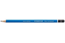 Staedtler - Mars Lumograph 100 - Crayon Graphite 2H