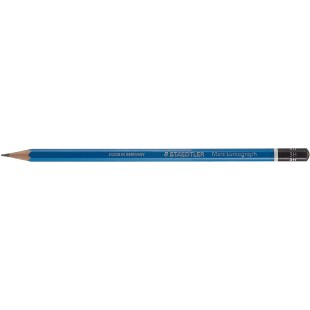 STAEDTLER 1203H - Crayon 3H Noris