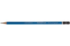 STAEDTLER 1203H - Crayon 3H Noris