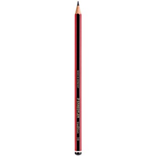 Staedtler - Tradition 110 - Crayon Graphite 3B