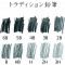 Staedtler 110-B Crayons graphite B