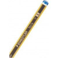 STAEDTLER Crayon papier NORIS hexagonal mine 2mm H