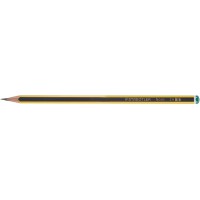 Staedtler Noris Pack de 12 Crayons graphites 2H