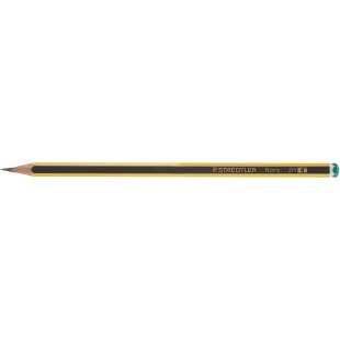 Staedtler Noris Pack de 12 Crayons graphites 2H