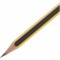 Staedtler Noris Pack de 12 Crayons graphites 2H