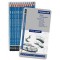 Staedtler Mars Lumograph, Crayons a papier de tres haute qualite pour ecriture et dessin artistique, Boite en metal 