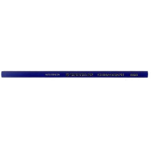 Staedtler - LumoColor Glasochrom 108 20 - Marqueur a Sec Permanent Bleu