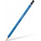 Staedtler Mars Lumograph, Crayons a papier de tres haute qualite pour ecriture et dessin artistique, Boite en metal