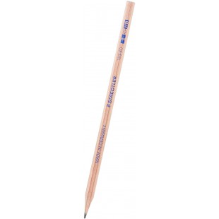 Staedtler 123 60 HB 1piece(s) crayon graphite - Crayons graphite (HB, Bois, Hexagonal, 1 piece(s))