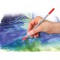 Staedtler Karat Aquarell, Crayons de couleur aquarellables de qualite professionnelle, Grande miscibilite des couleu