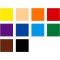Staedtler 128NC10 Pack de 10 Crayons de couleur triangulaires Assortis + Taille crayon