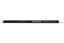 Staedtler - STAEDTLER Marqueur a sec permanent Lumocolor glasochrom,