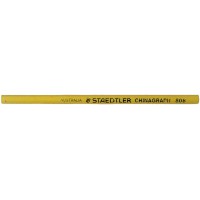 STAEDTLER 108 20-1 Lumocolor Stylo a trou en verre Jaune