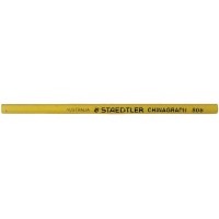 STAEDTLER 108 20-1 Lumocolor Stylo a trou en verre Jaune