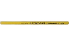 STAEDTLER 108 20-1 Lumocolor Stylo a trou en verre Jaune