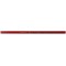 Staedtler Permanent glasochrom crayon graphite - crayons graphite (Rouge)