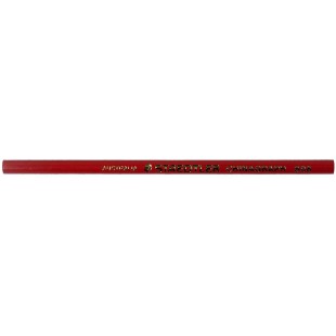 Staedtler Permanent glasochrom crayon graphite - crayons graphite (Rouge)