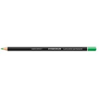 Staedtler Permanent glasochrom crayon graphite - crayons graphite (Vert)