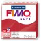 8020-2 P Pate a modeler Soft Rouge 57 g
