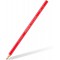 Staedtler Noris Aquarell, Crayons de couleur aquarellables avec systeme anti-casse, Utilisables a sec ou l'eau, etu
