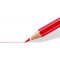 Staedtler Noris Aquarell, Crayons de couleur aquarellables avec systeme anti-casse, Utilisables a sec ou l'eau, etu