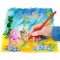 Staedtler Noris Aquarell, Crayons de couleur aquarellables avec systeme anti-casse, Utilisables a sec ou l'eau, etu