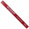 Staedtler 148 40 10 Crayon de Charpentier Ovale Medium, Rouge-Brun, 1 Stuck (1er Pack)