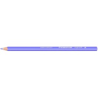 STAEDTLER Crayon de couleur ERGOSOFT Triangulaire Mine 3 mm Coloris Violet