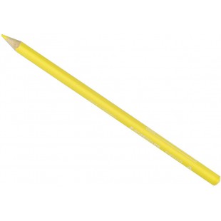 STAEDTLER Crayon de couleur ERGOSOFT Triangulaire Mine 3 mm Coloris Jaune