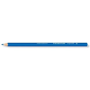 Staedtler 157-3 Crayons de couleur Bleu