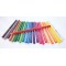Staedtler Ergosoft, crayons de couleur, de forme triangulaire ergonomique, surface antiglisse, ABS, 157-2