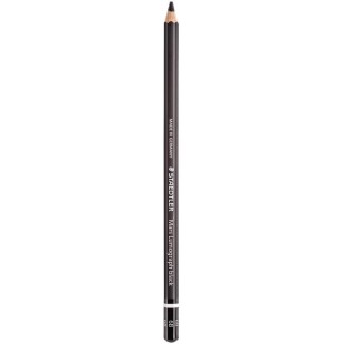 Staedtler 100B ai-6b Crayon Mars Lumograph Black, degre de durete : 6B