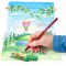 STAEDTLER - Noris Colour 185 - Etui Carton - Crayons de couleur - Assortiment 12 couleurs - Bois upcycle - â€Ž185 C12