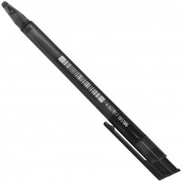 Staedtler Stylo a  Bille retractable Ball 423 m, Noir Noir