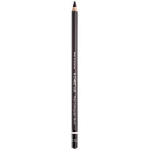 Staedtler 100B de 8B Crayon Mars Lumograph Black, degre de durete : 8B