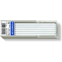 Staedtler Lumocolor Omnichrom 218 - Etui 12 Mines Non Permanentes Blanc