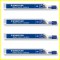 STAEDTLER Mars Micro Carbon 250 0,7 mm - B - Recharges de mines - 4 tubes / paquets (48 mines) - B