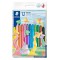 STAEDTLER batons de cire - Noris Club, dans un etui PVC de 12 