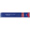 Staedtler Mars Lumochrom 204 - Etui 12 Mines De Dessin 2Mm Rouge