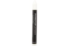 Lot de 12 : Staedtler - LumoColor Omnigraph 236 - Craie Industrielle Permanente Blanche