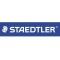Lot de 12 : Staedtler - LumoColor Omnigraph 236 - Craie Industrielle Permanente Noire