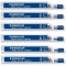 STAEDTLER Mars Micro Carbon 250 1.3mm HB - Recharges de mine - 6 tubes/embouts (36 mines) HB