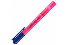 Staedtler - Textsurfer Gel 264 - Craie Surligneur a Sec a la Cire Rose