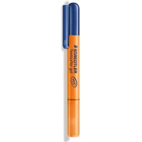 Staedtler - Textsurfer Gel 264 - Craie Surligneur a Sec a la Cire Orange