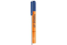 Staedtler - Textsurfer Gel 264 - Craie Surligneur a Sec a la Cire Orange