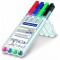 Staedtler Tableau blanc Stylo Lumocolor Noir