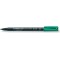 Staedtler 314 - 5 vert 1Pezzo (les) Marqueur permanent