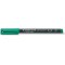 Staedtler - LumoColor 318 - Feutre Permanent Pointe Fine 0,6 mm Vert