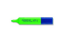 STAEDTLER Surligneur"Textsurfer Classic" Pte Biseau 1-5 mm Vert