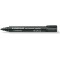 Staedtler - Marqueurs universels - Permanent marker STAEDTLER - MARQUEUR PERMANENT NOIR